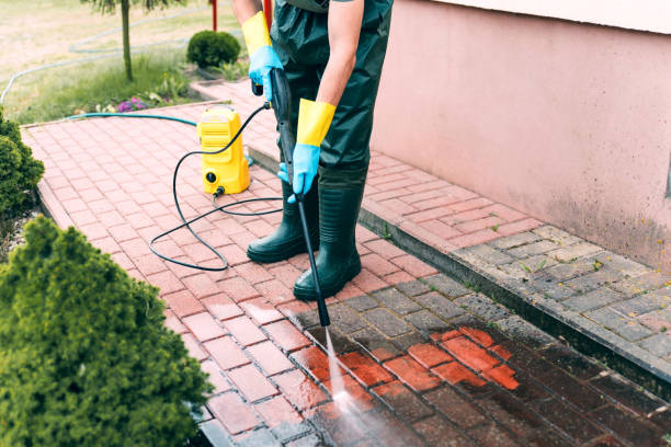 Professional Pressure Washing in Morgantown, WV